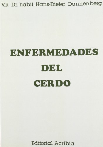 Stock image for Enfermedades del cerdo Dannenberg, Hans Dieter for sale by Iridium_Books