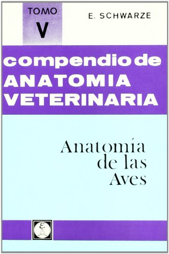 Stock image for COMPENDIO DE ANATOMA VETERINARIA for sale by Zilis Select Books