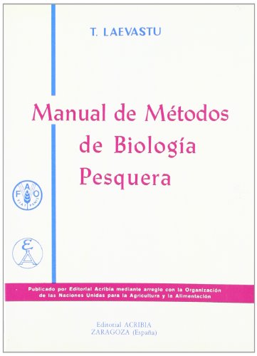 9788420002583: Manual de mtodos de biologa pesquera (Spanish Edition)