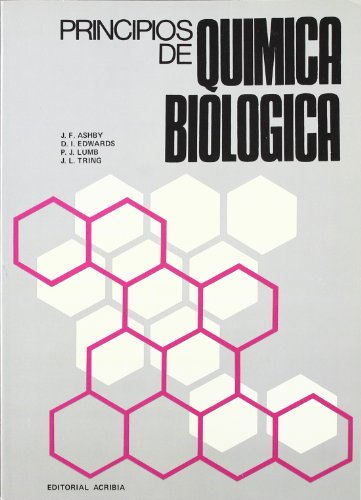 9788420003764: Principios de qumica biolgica (Spanish Edition)