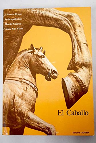 Stock image for EL CABALLO for sale by LIBRERA COCHERAS-COLISEO