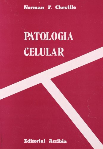 Imagen de archivo de Patologa celular a la venta por AG Library
