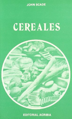 Beispielbild fr CEREALES zum Verkauf von Siglo Actual libros