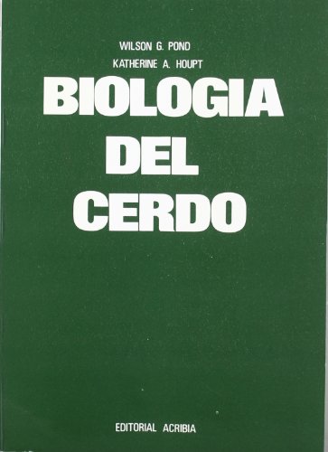 Imagen de archivo de BIOLOGA DEL CERDO a la venta por Librerias Prometeo y Proteo