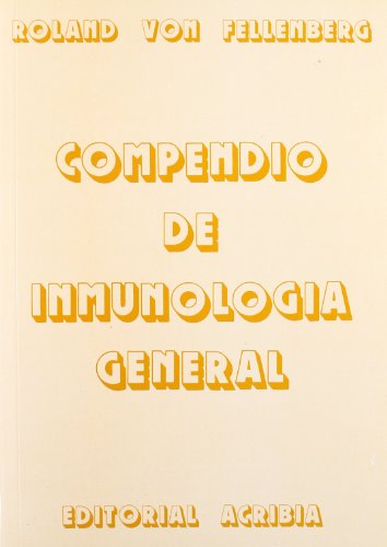 Imagen de archivo de COMPENDIO DE INMUNOLOGA GENERAL a la venta por Zilis Select Books