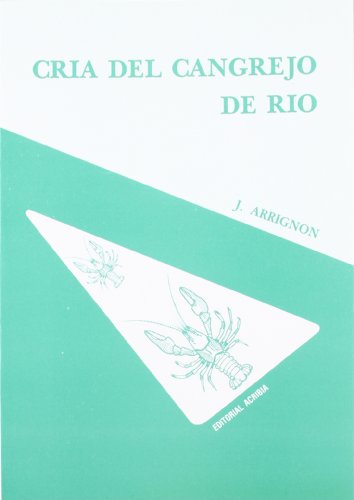 9788420005539: Cria del cangrejo de rio