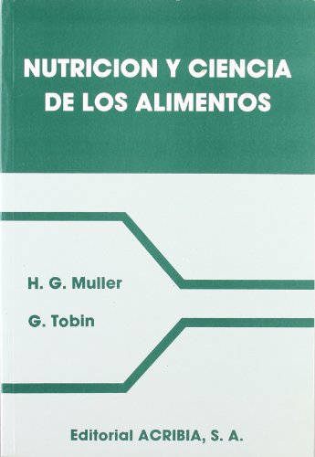 9788420005850: Nutricin y ciencia de los alimentos (Spanish Edition)