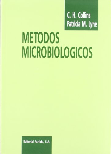 Stock image for MTODOS MICROBIOLGICOS for sale by Zilis Select Books