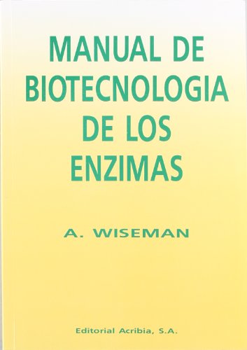 9788420007052: Manual de biotecnologa de los enzimas