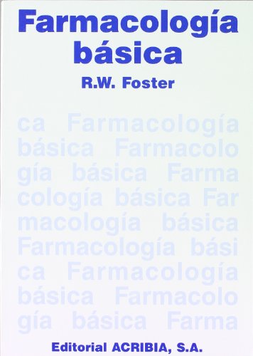 Imagen de archivo de FARMACOLOGA BSICA a la venta por Zilis Select Books