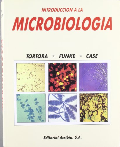 9788420007359: Introduccin a la microbiologa (SIN COLECCION)