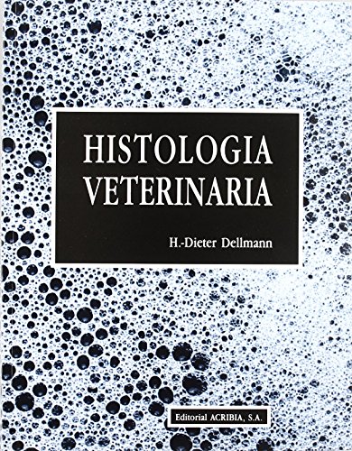 9788420007557: Histologa veterinaria (SIN COLECCION)