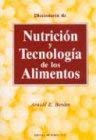 9788420007571: Diccionario de nutricin y tecnologa de los alimentos (Spanish Edition)