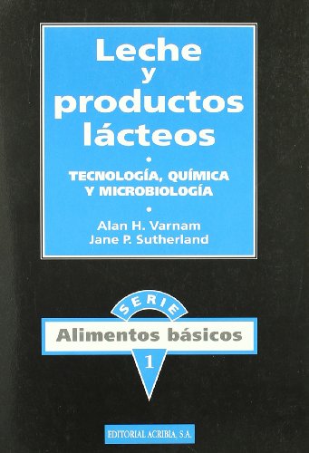 Imagen de archivo de LECHE Y PRODUCTOS LACTEOS TECNOLOGIA QUIMICA Y MICROBIOLOGIA a la venta por Serendipity