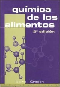 9788420008356: Quimica de Los Alimentos - 2 Edicion