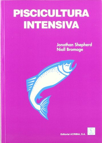 Stock image for Piscicultura intensiva for sale by Iridium_Books