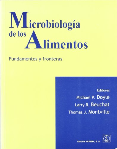 Imagen de archivo de MICROBIOLOGA DE LOS ALIMENTOS a la venta por Librerias Prometeo y Proteo