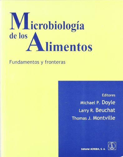 9788420009339: Microbiologa de los alimentos: fundamentos y fronteras