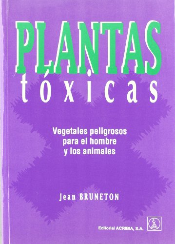 Beispielbild fr PLANTAS TXICAS zum Verkauf von Antrtica