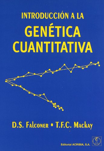 Beispielbild fr Introduccin a la gentica cuantitativa zum Verkauf von medimops
