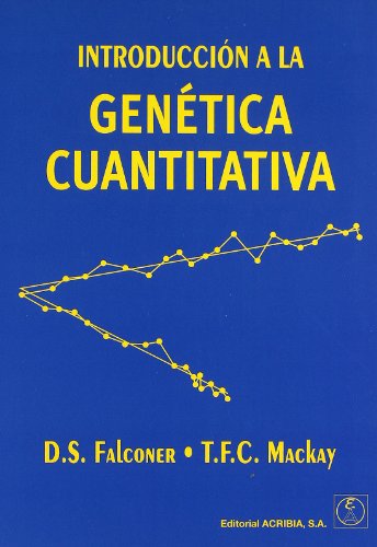 9788420009490: Introduccin a la gentica cuantitativa