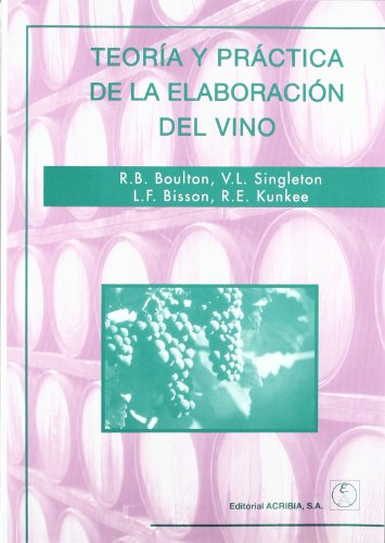 9788420009780: Teora y prctica de la elaboracin del vino