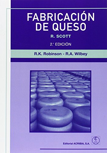 Stock image for FABRICACIN DE QUESO for sale by Librerias Prometeo y Proteo