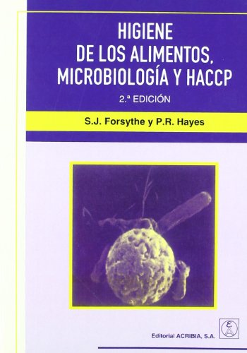 9788420009865: Higiene de los alimentos: microbiologa y HACCP