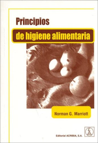 Stock image for PRINCIPIOS DE HIGIENE ALIMENTARIA for sale by Zilis Select Books