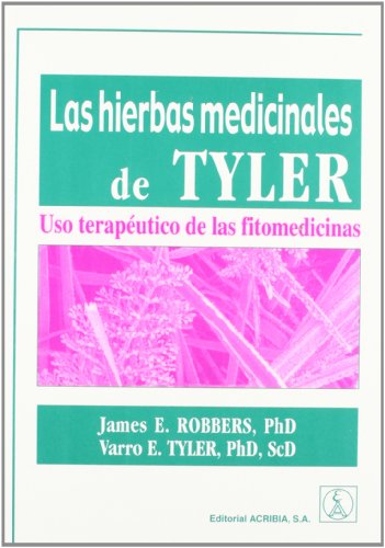 Imagen de archivo de LAS HIERBAS MEDICINALES DE TYLER a la venta por Librerias Prometeo y Proteo