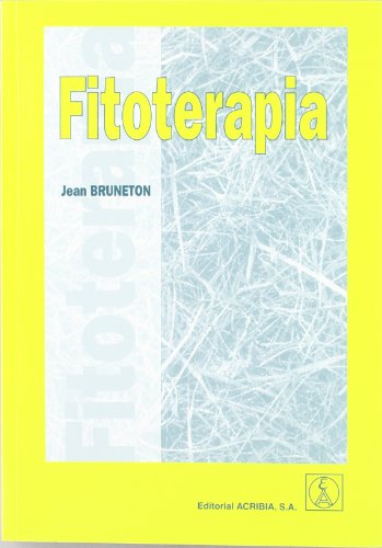 Beispielbild fr Fitoterapia zum Verkauf von LibroUsado | TikBooks