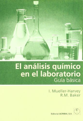 9788420010489: El anlisis qumico en el laboratorio. Gua bsica (Spanish Edition)