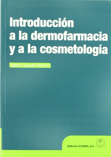 Beispielbild fr INTRODUCCION A LA DERMOFOLOGIA Y A LA COSMETOLOGIA zum Verkauf von Siglo Actual libros