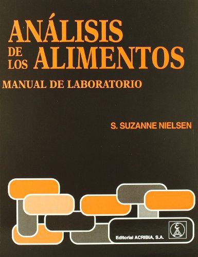 9788420010595: Anlisis de los alimentos: manual de laboratorio