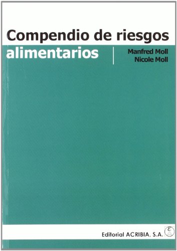 9788420010687: Compendio de riesgos alimentarios (Spanish Edition)