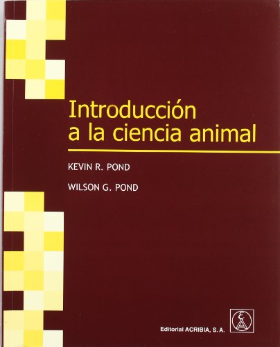 9788420010762: Introduccin a la ciencia animal (SIN COLECCION)