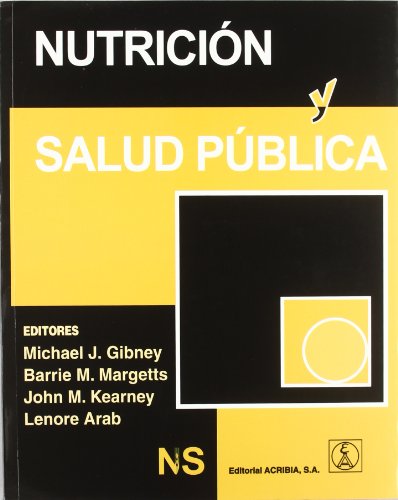 Stock image for Nutricin y salud pblica / for sale by Puvill Libros