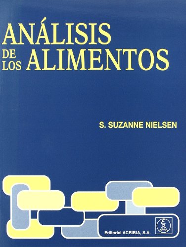 9788420011141: Anlisis de los alimentos (CIENCIA Y TECNOLOGIA DE LOS ALIMENTOS)