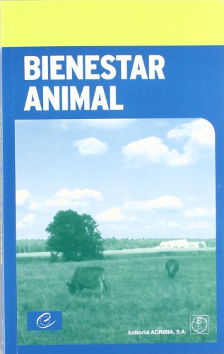 Beispielbild fr BIENESTAR ANIMAL zum Verkauf von Librerias Prometeo y Proteo