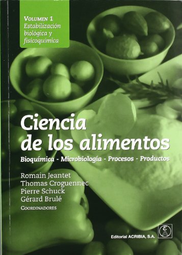 9788420011486: Estabilizacin biolgica y fisicoqumica (Ciencia de los alimentos)