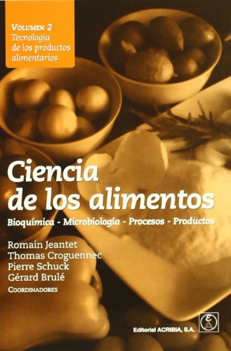 Stock image for TECNOLOGÍA DE LOS PRODUCTOS ALIMENTARIOS for sale by Zilis Select Books