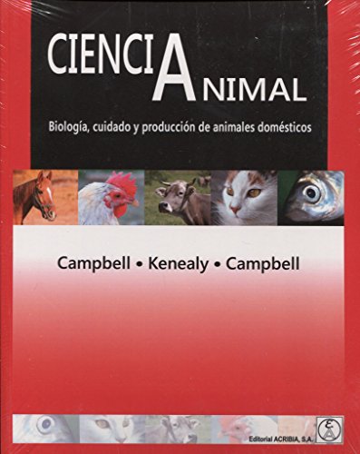 Stock image for CIENCIA ANIMAL for sale by Antrtica