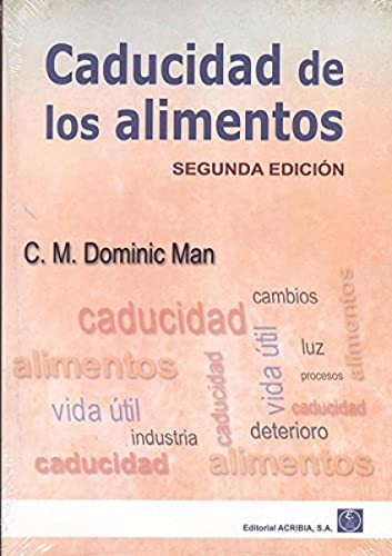 Stock image for Caducidad de los alimentos. 2 ed. for sale by medimops