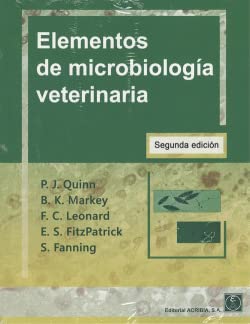 Stock image for Elementos de microbiologa veterinaria for sale by Agapea Libros