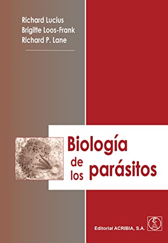 Stock image for BIOLOGIA DE LOS PARASITOS for sale by AG Library