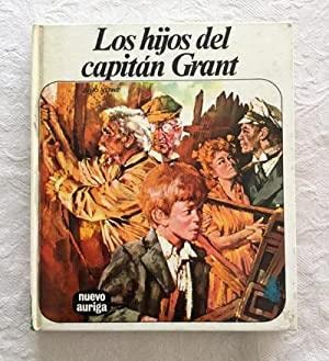 Imagen de archivo de Los Hijos del capitan Grant a la venta por SalvaLibros