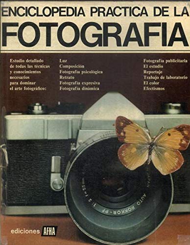 Stock image for Enciclopedia Prctica de la Fotografa. for sale by Hamelyn