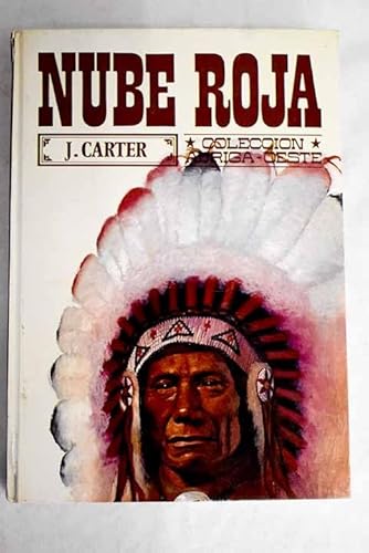9788420103815: Nube Roja. Traduccin de Jos Carrasco Azemar.