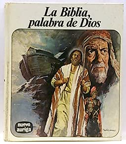 Beispielbild fr Biblia, Palabra de Dios, la zum Verkauf von Hamelyn