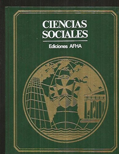 9788420104867: CIENCIAS SOCIALES